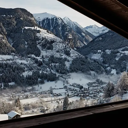 Haus Talblick Apartmán Bad Gastein