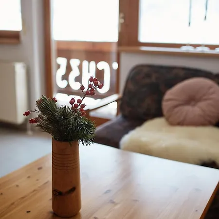 Haus Talblick Apartmán *