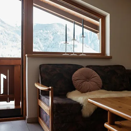 Apartmán Haus Talblick *