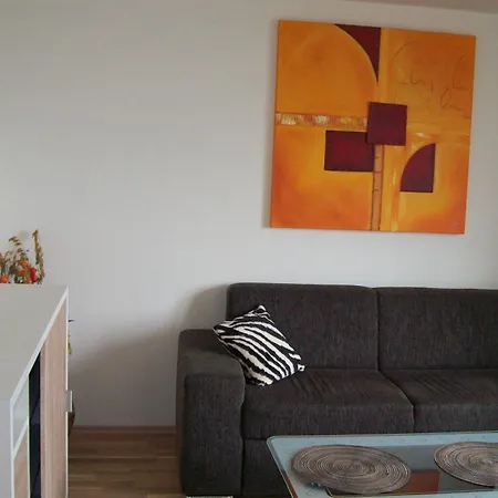 Haus Talblick Apartmán *