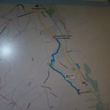 Haus Talblick Appartement